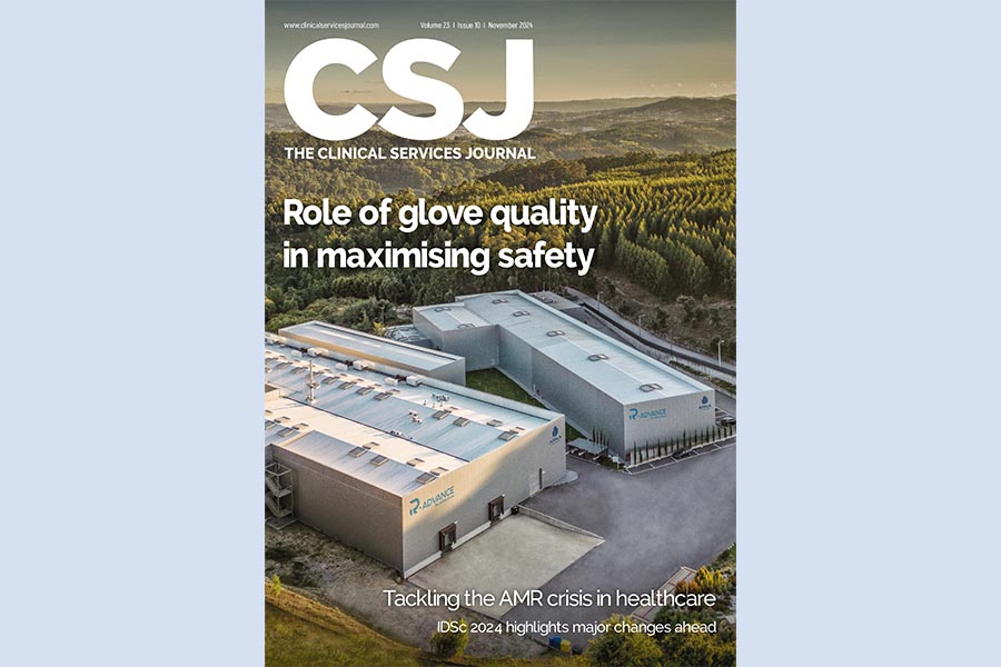 COVER STORY: Importance of examination gloves in preventing HCAIs