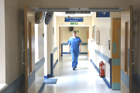 Government announces package of 'tough NHS reforms'