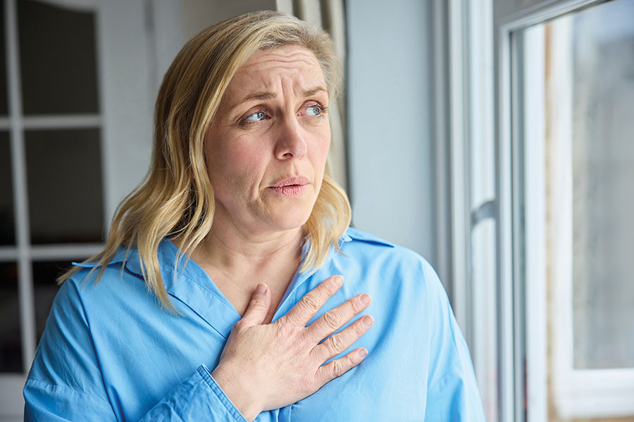 Heart disease risk underestimated in women