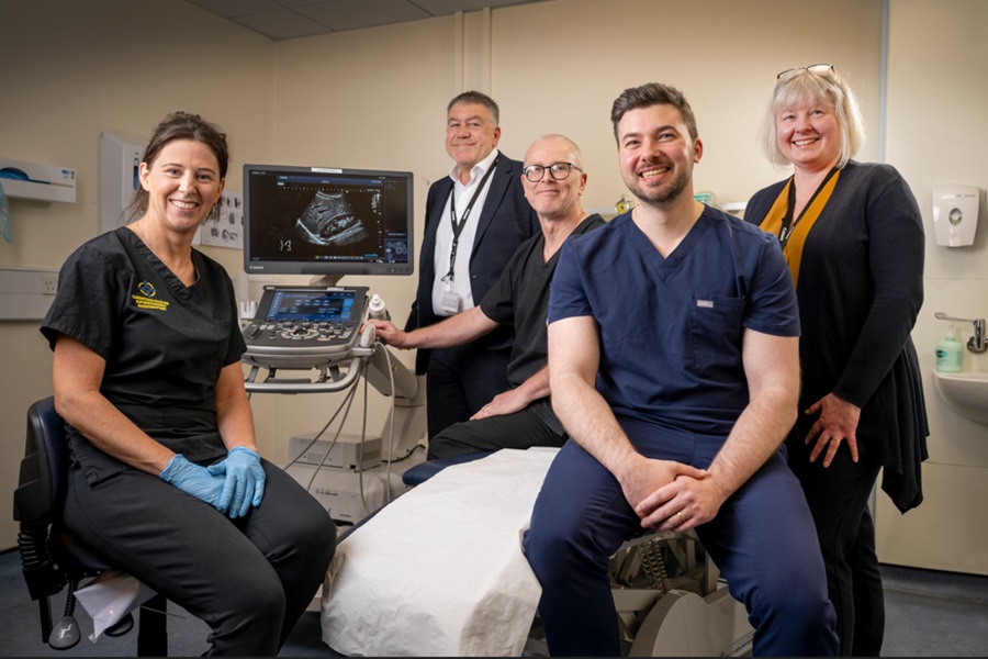 Cardiff and Vale University Health Board extends Managed Equipment Service agreement with Canon 