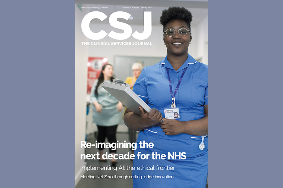 COVER STORY: NHS insourcing: addressing the backlog