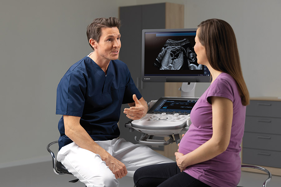  Importance of imaging quality in women’s health