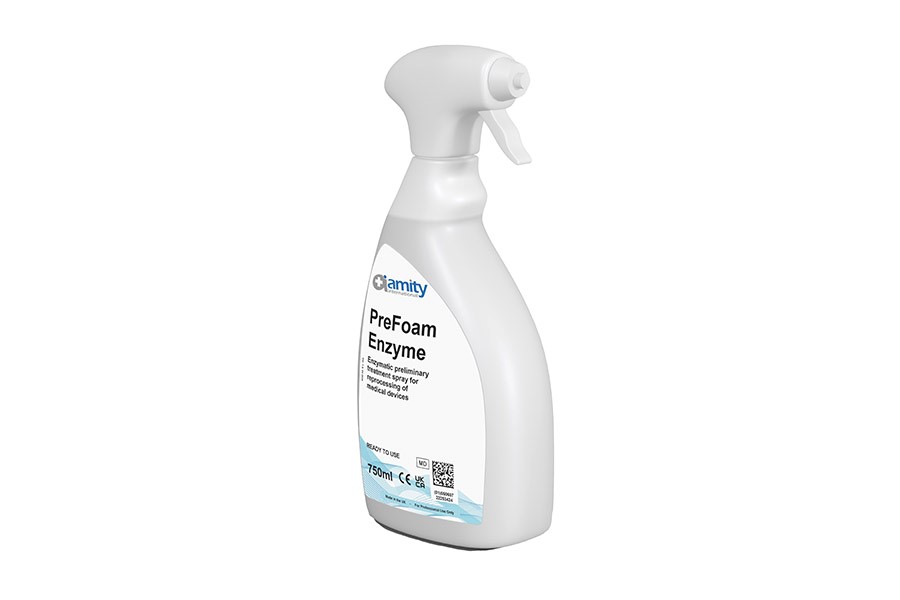 Transforming pre-cleaning with PreFoam Enzyme