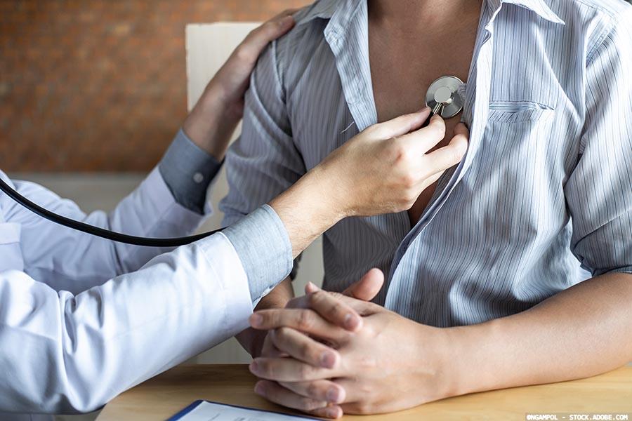 Fatty muscles raise the risk of serious heart disease regardless of overall body weight