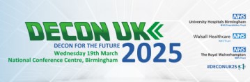 DECON UK 2025