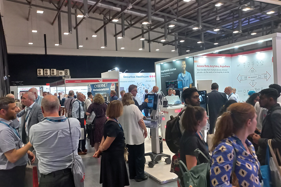 EBME Expo 2025 - Shaping the Future of Healthcare