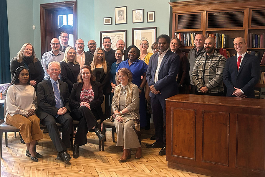 Leading medical engineering into new frontiers