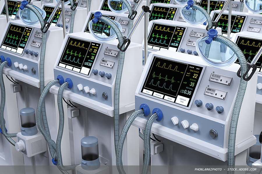  New guide on medical equipment principles