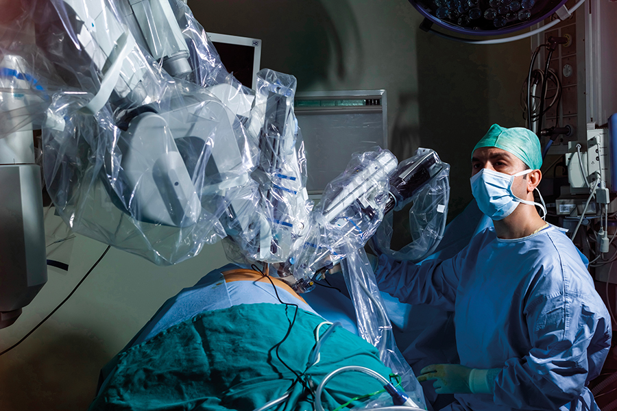 The case for surgical hubs: reducing waiting lists