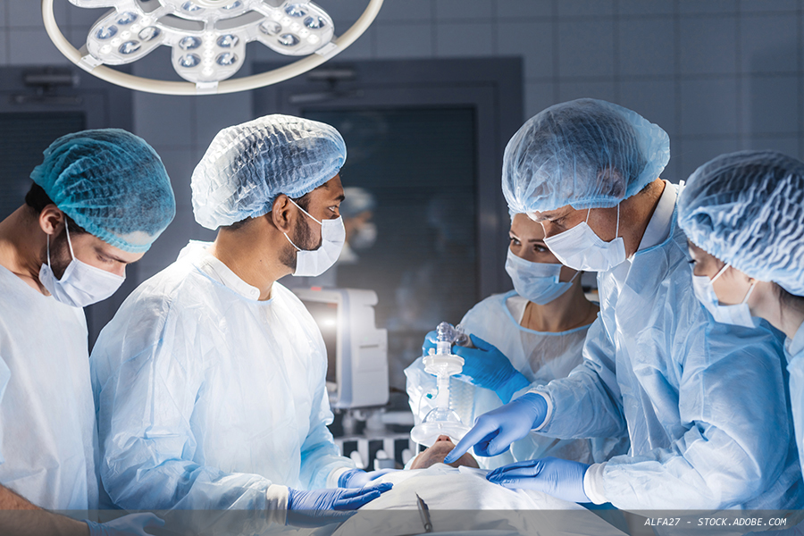  Difficult airways: how can we mitigate risks in theatre?