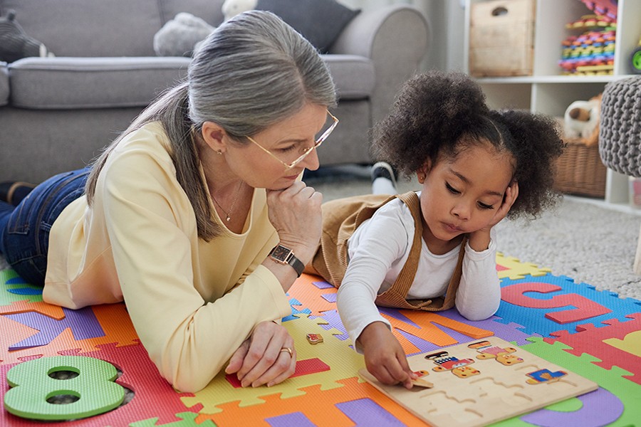 Report shows hundreds of thousands of children left waiting for vital community care services