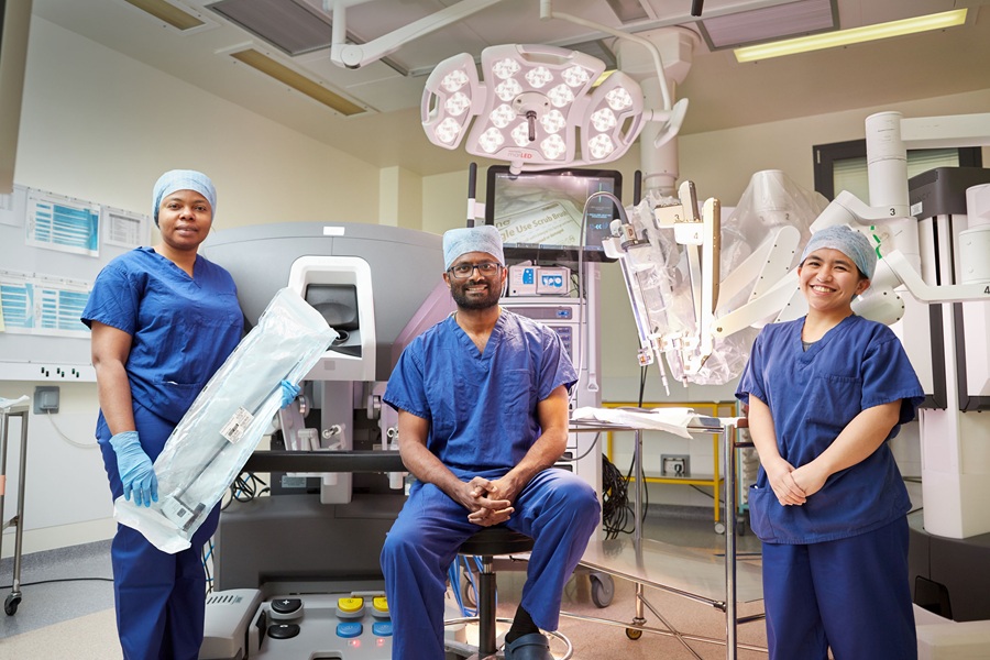 Countdown to AfPP's robotic surgery symposium!