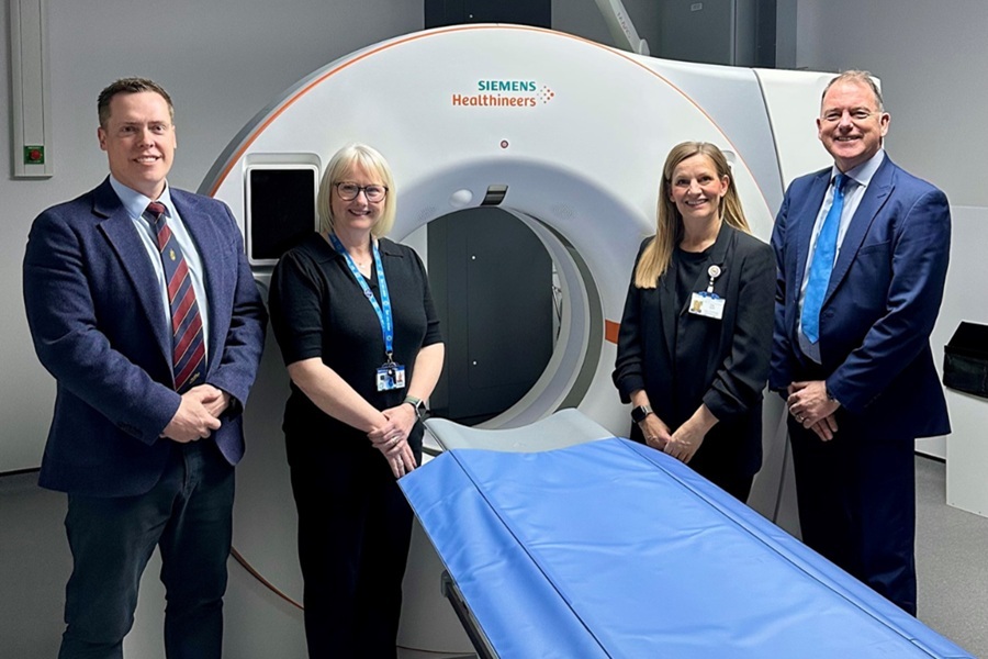 First Community Diagnostic Centre Value Partnership with Siemens Healthineers set to improve health outcomes across Teesside