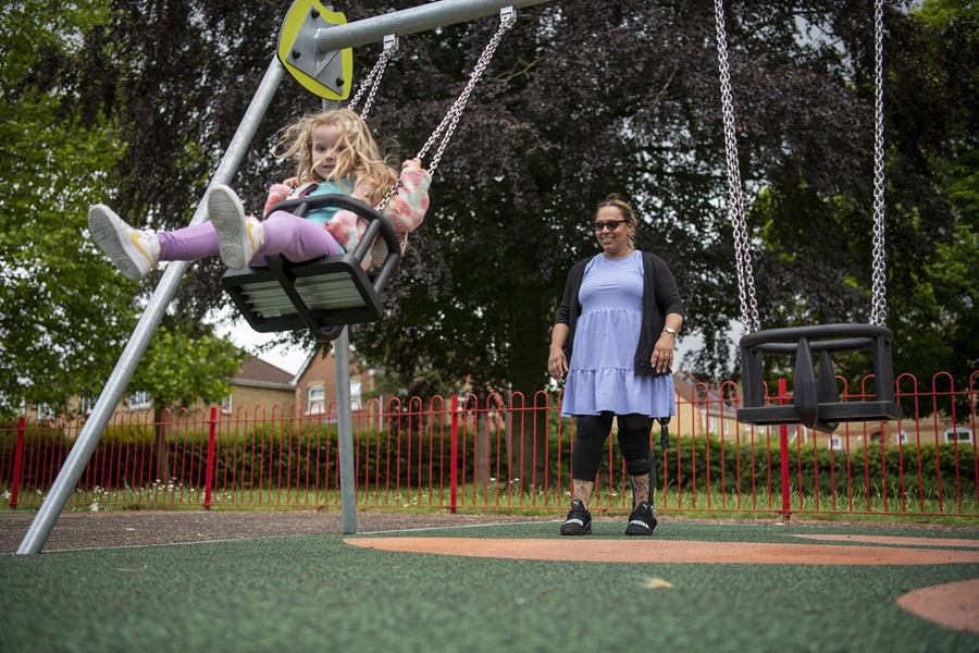Advanced orthosis launched in UK following successful pilot