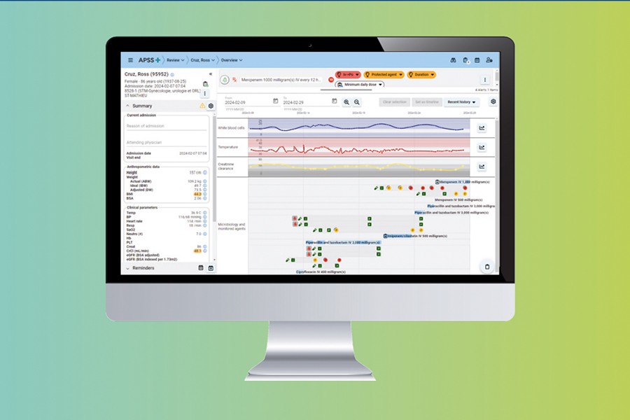 Introducing LUMED Solutions by bioMérieux