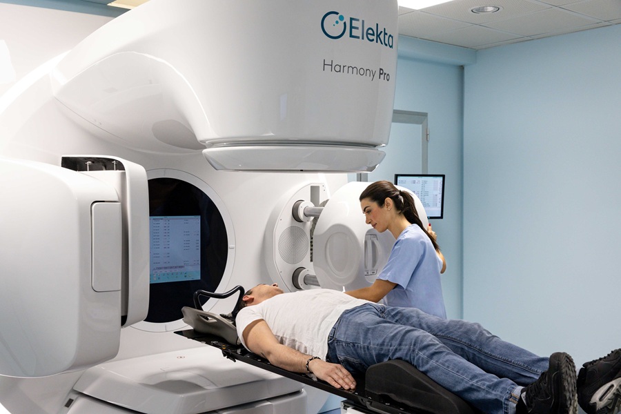 Ergéa UK’s new White Paper outlines how Managed Equipment Service (MES) can help tackle key challenges in NHS radiotherapy departments