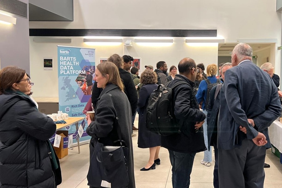 Barts Health takes ‘giant step’ for medical research with Sectra