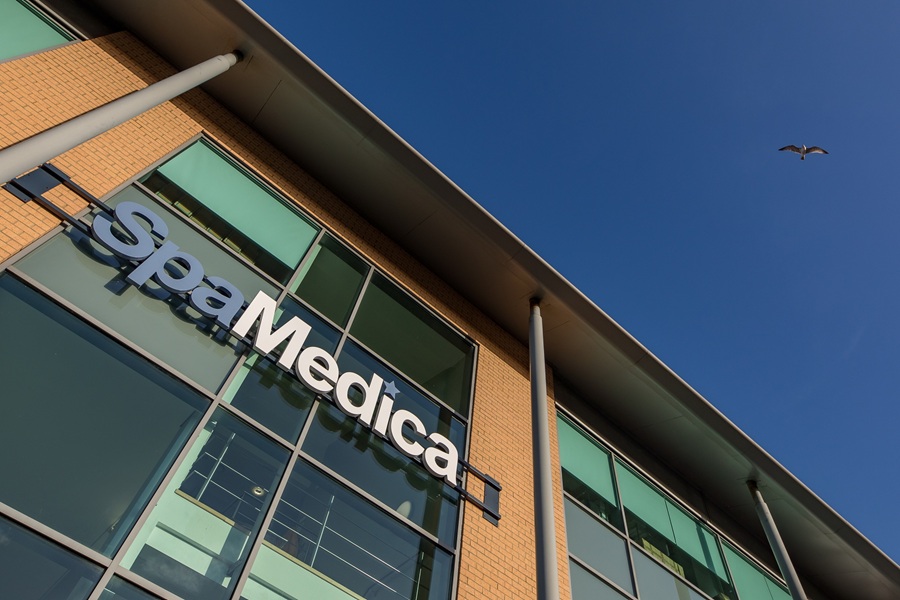 SpaMedica named in UK’s ‘Best Workplaces for Development 2025’ 