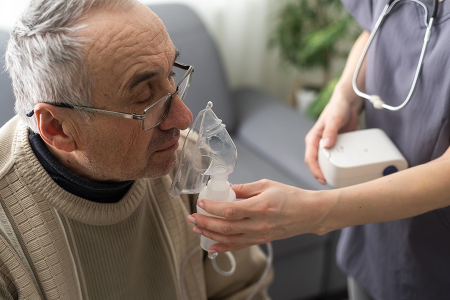 People with COPD feel like 'second class citizens', finds new report