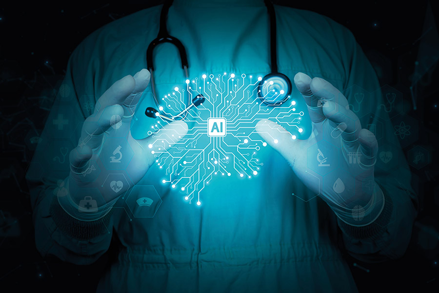 Guy’s and St Thomas’ collaborates with leading AI companies to transform healthcare delivery