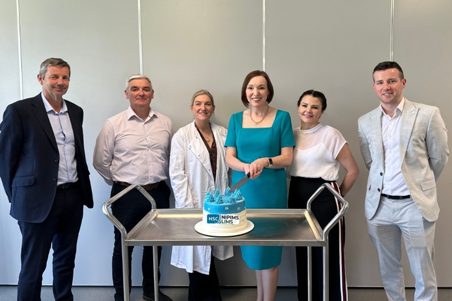 Northern Ireland completes nationwide roll-out of Clinisys WinPath 