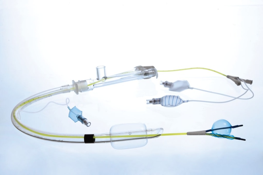 Endobronchial blocker features innovative design