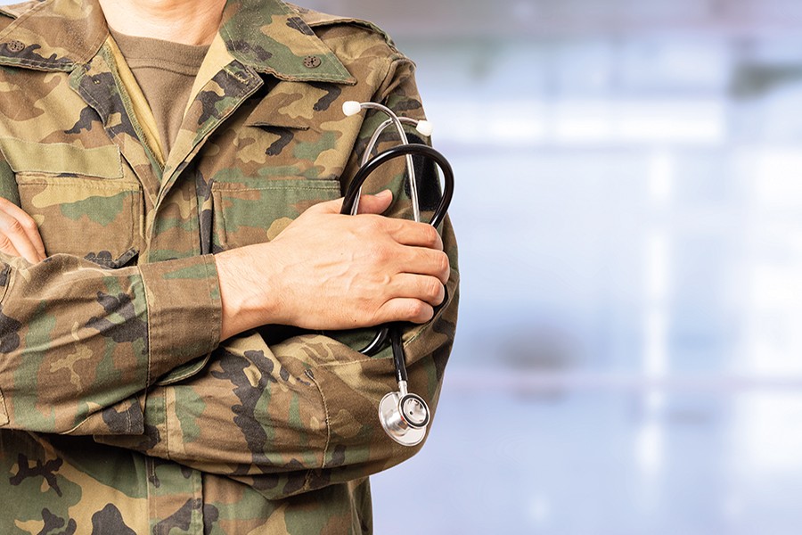 The dual-use potential of military medical innovation