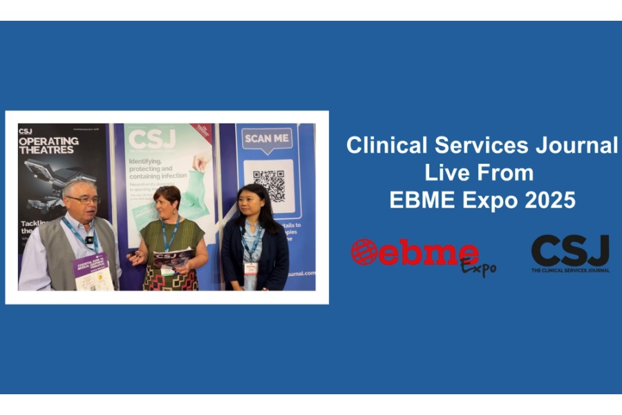 EBME Expo 2025: launch of new training guide for clinical engineers