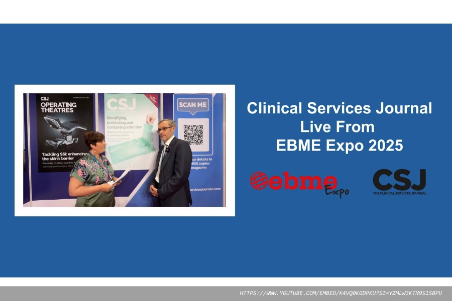 EBME Expo: navigating new standards and regulations to protect patients and staff
