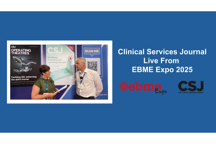 EMBE Expo interview: how can Trusts improve asset tracking? 
