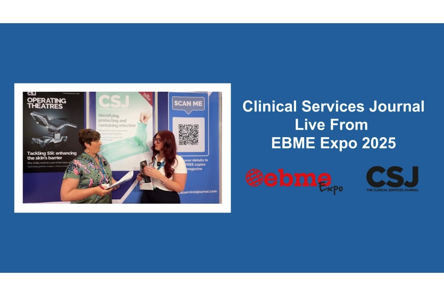 EBME Expo interview: how smart technologies are advancing emergency care