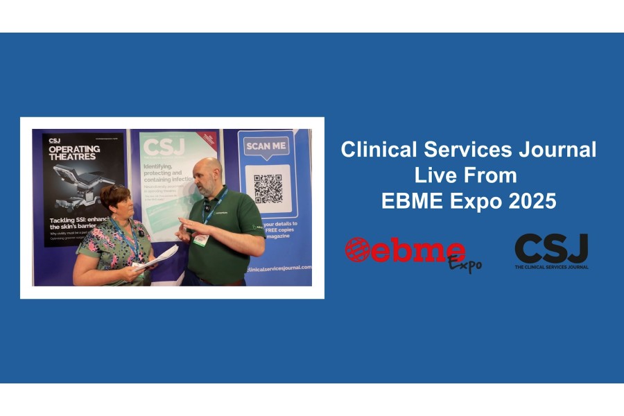 EBME Expo interview: the need for education on patient warming
