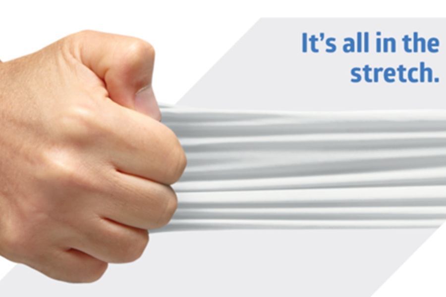 Latex-free surgical gloves with the advantages and feel of latex