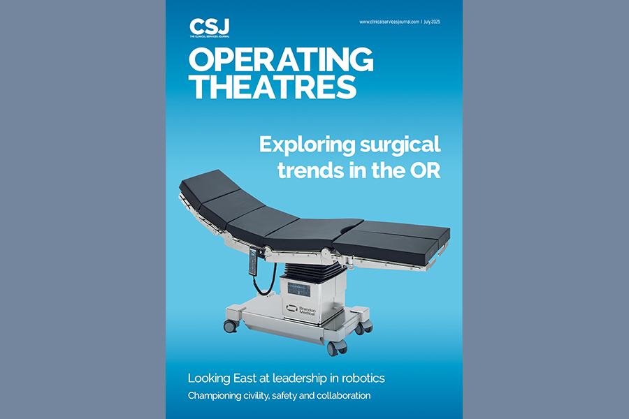 Raising the bar in surgical innovation