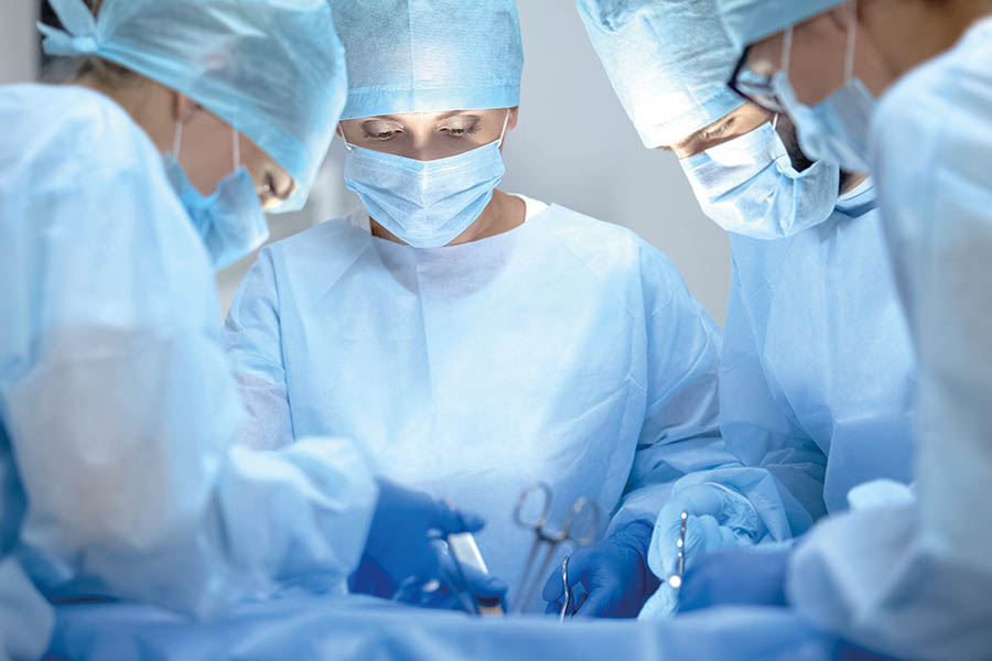  Day case surgery: challenges and opportunities