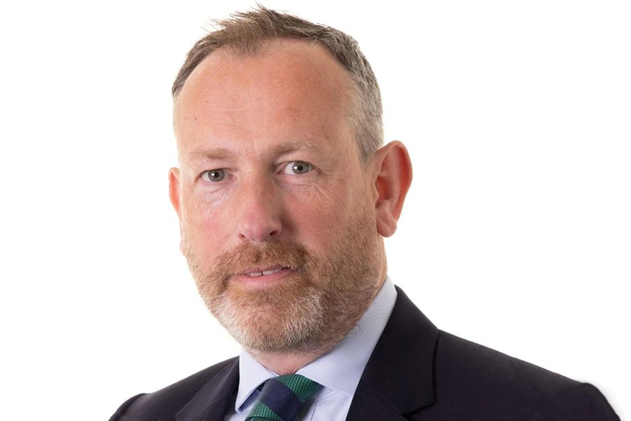 Royal Orthopaedic Hospital appoints new Chief Executive
