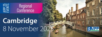 AfPP Regional Conference – Cambridge