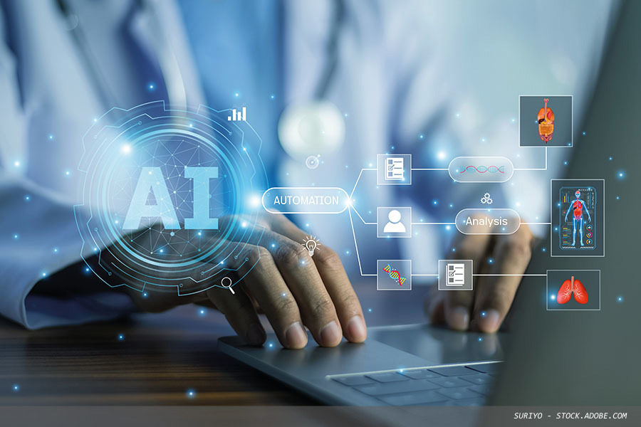  How AI can deliver on the cancer survivorship pledge