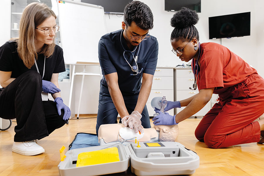 The case for healthcare apprenticeships