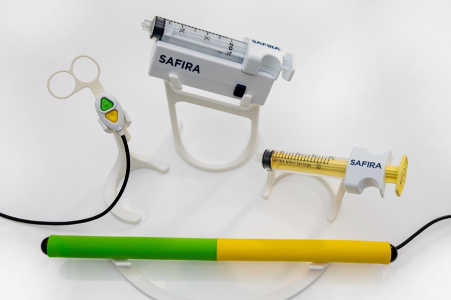Italy distribution deal for SAFIRA regional anaesthesia system