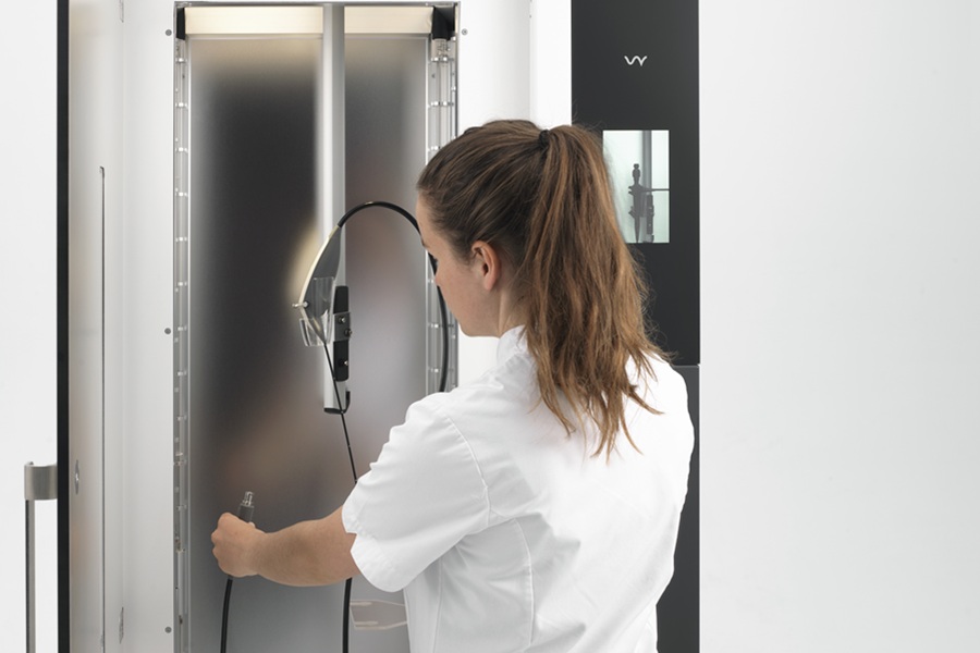 Revolutionising ENT and cardiology reprocessing: the UV Smart D60 