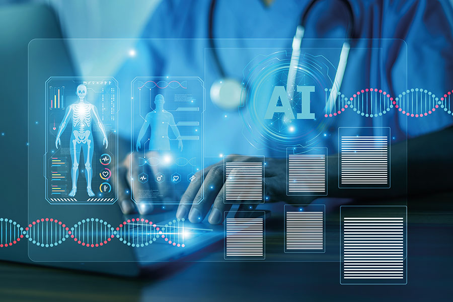 AI to be trialled at unprecedented scale across NHS screening