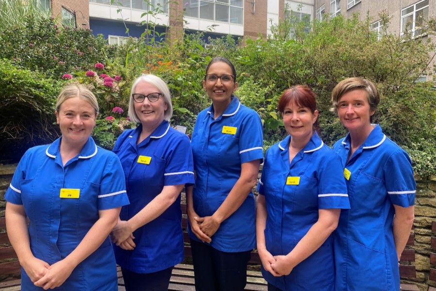 Sheffield Hospitals’ teams named finalists in national Nursing Times Awards 