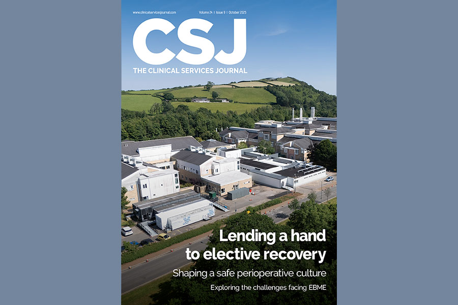 COVER STORY: Delivering urgent capacity in Wales