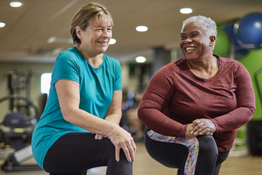 Scaling exercise rehabilitation programmes could benefit the UK economy by £34bn in social value