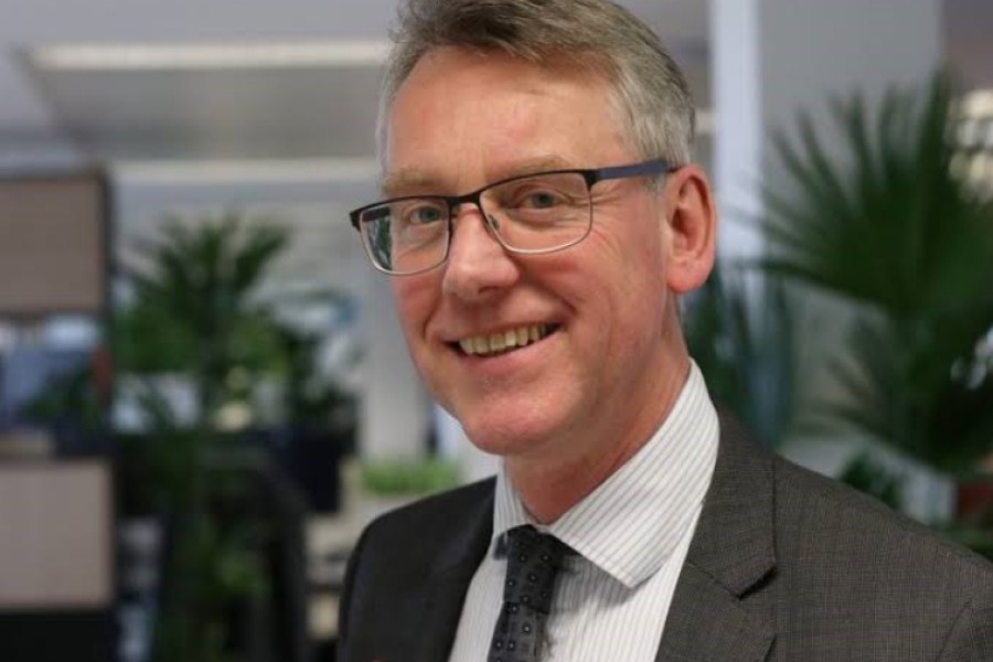 Sir Julian Hartley steps down as Chief Executive of CQC